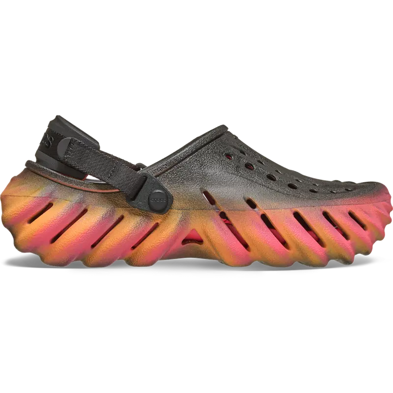 Echo Clog Sunset 1