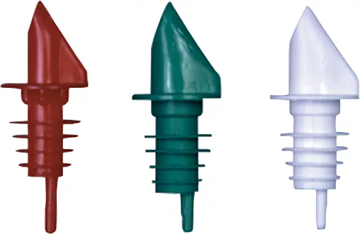 Economy Free Pourer / Dozen 1
