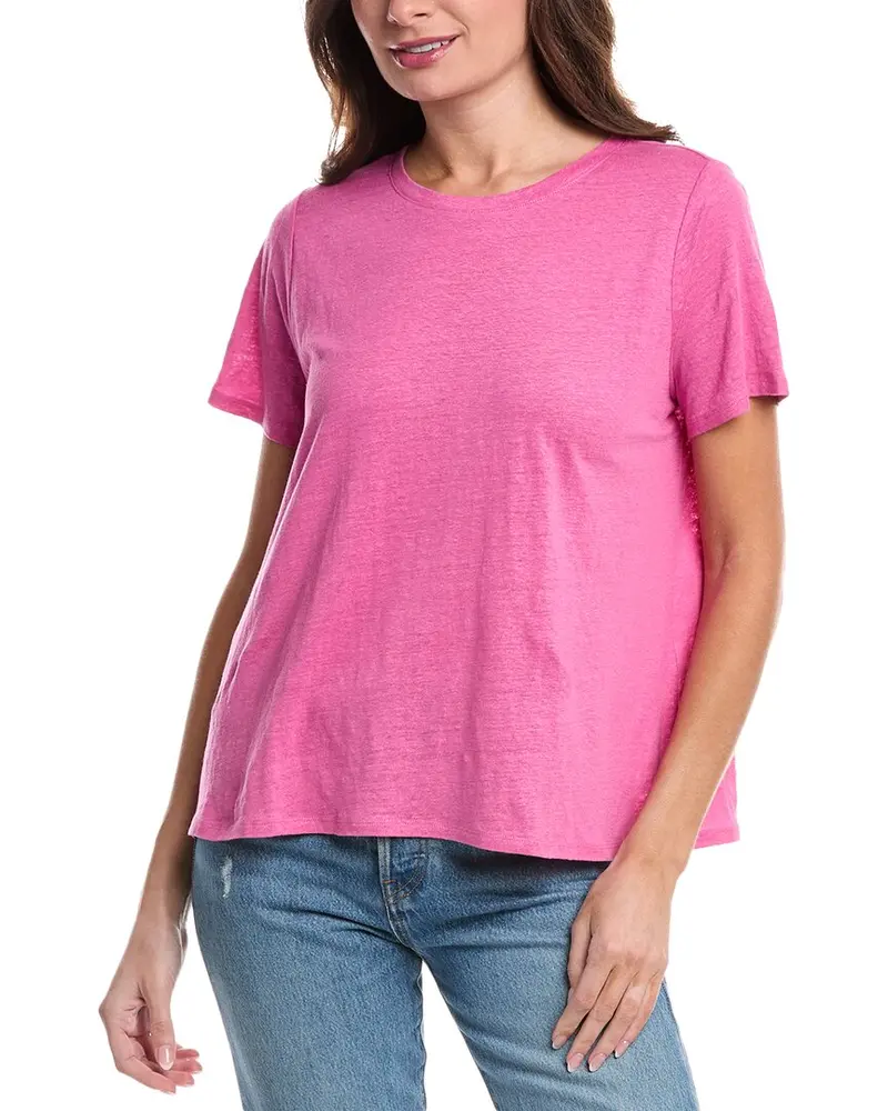 Eileen Fisher Crewneck T-Shirt 1