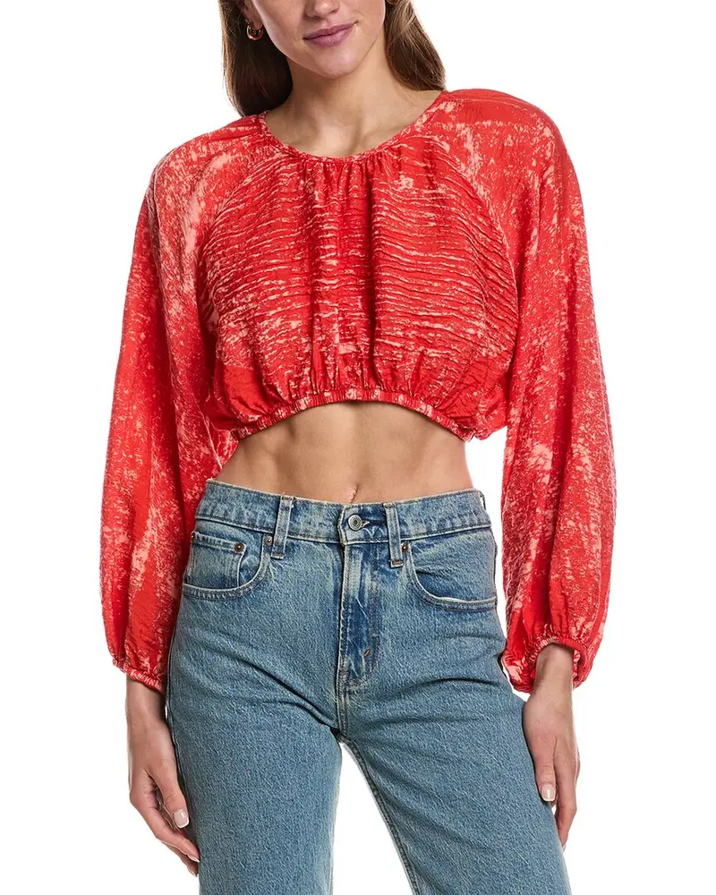 Electric & Rose Abigail Spray Top 1