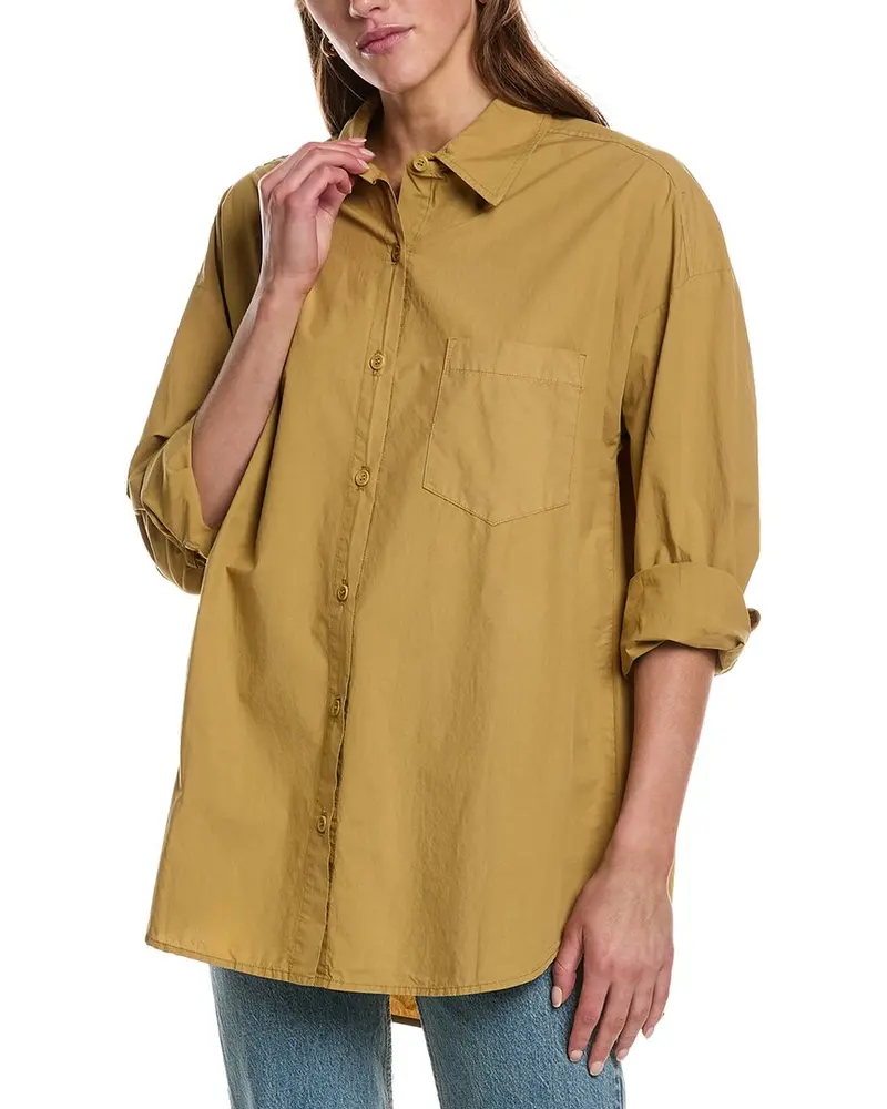 Electric & Rose Boyfriend Shirt 1