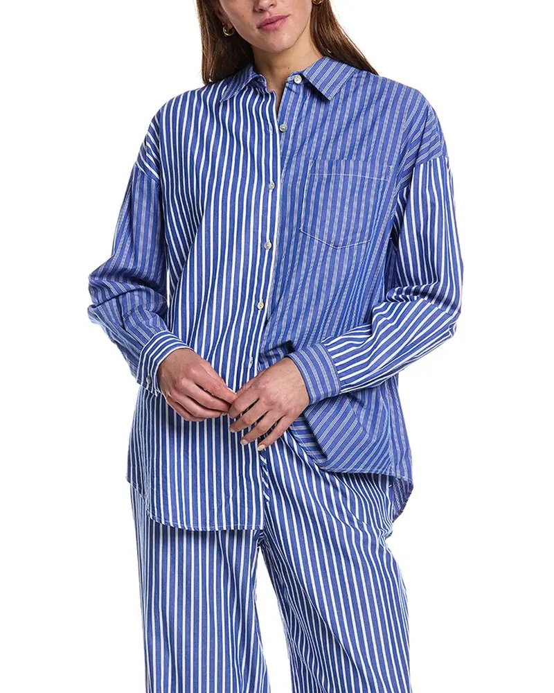 Electric & Rose Boyfriend Shirt 1