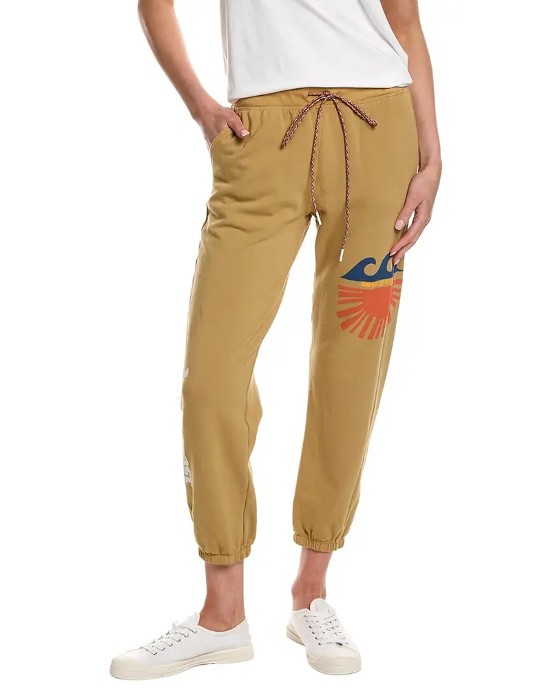 Electric & Rose Classic Jogger Pant 1