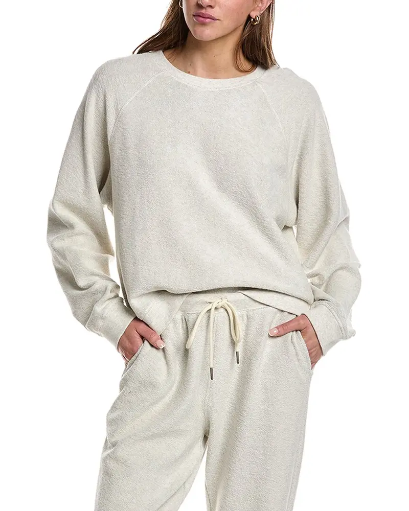 Electric & Rose Ronan Foil Sweatshirt 1