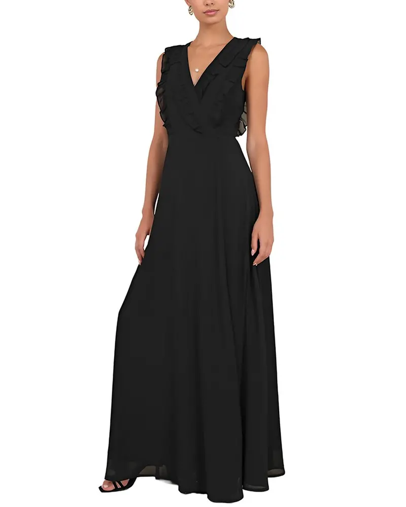 Emma Way Maxi Dress 1