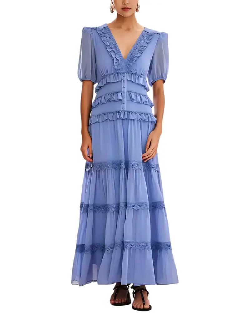 Emma Way Maxi Dress 1