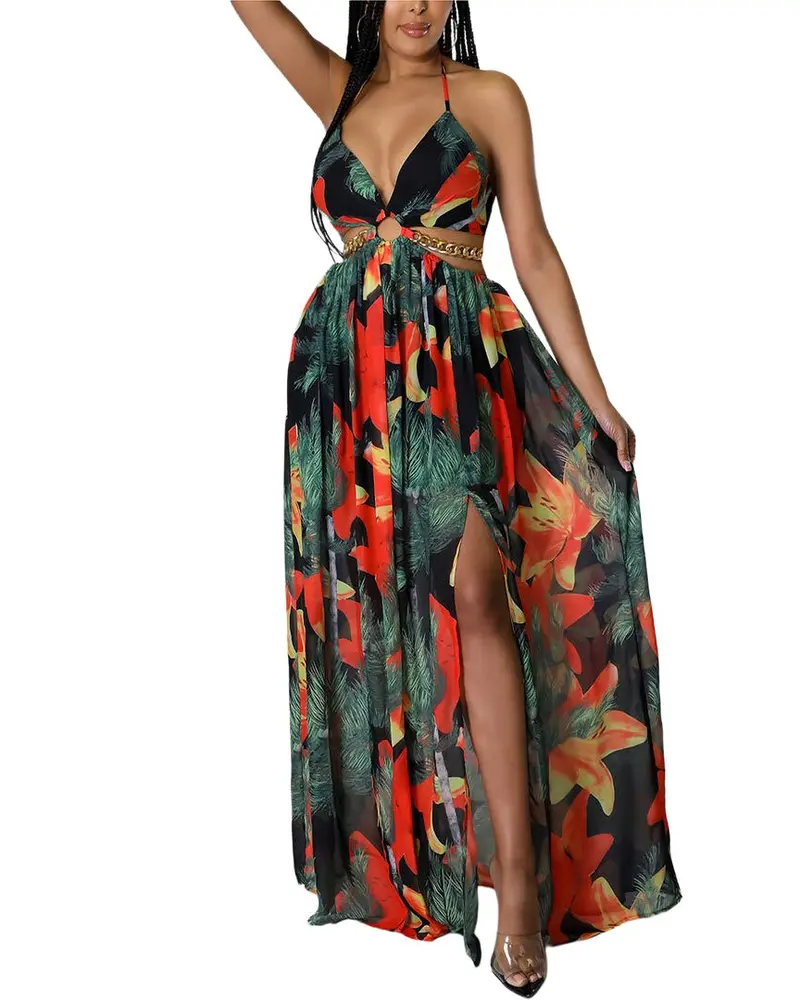 Emma Way Maxi Dress 1