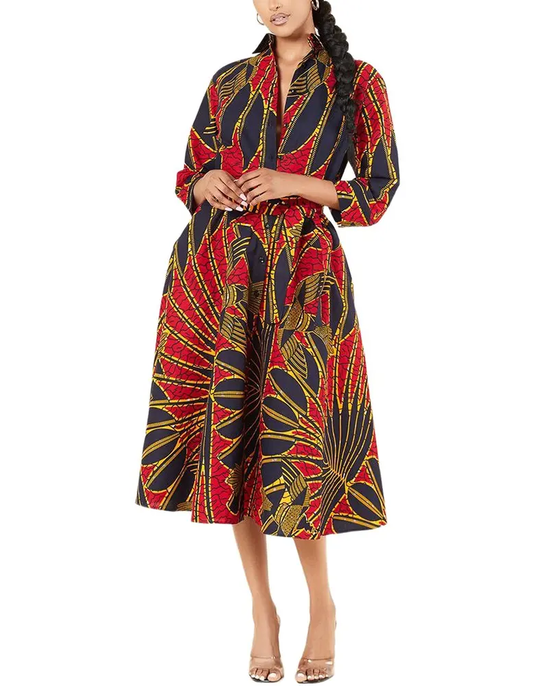 Emma Way Midi Dress 1