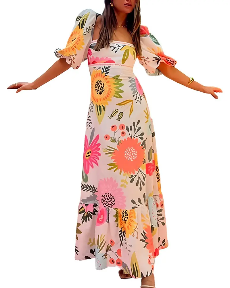 Esea Maxi Dress 1