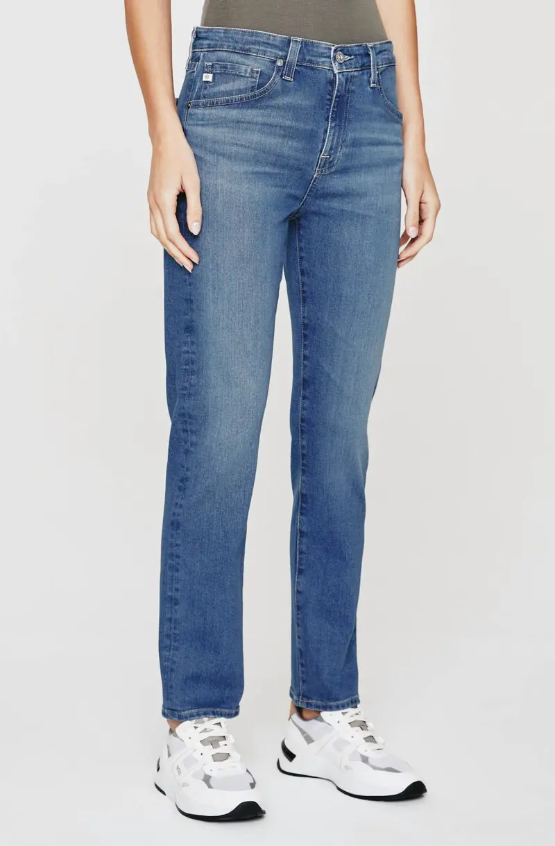 Ex-Boyfriend Slim Jeans In Catskills 1