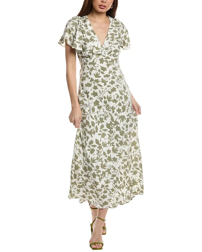 Faithfull The Brand Boda Maxi Dress 1