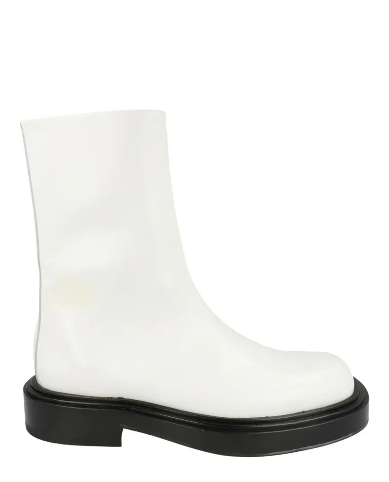 Farah Leather Boots 1