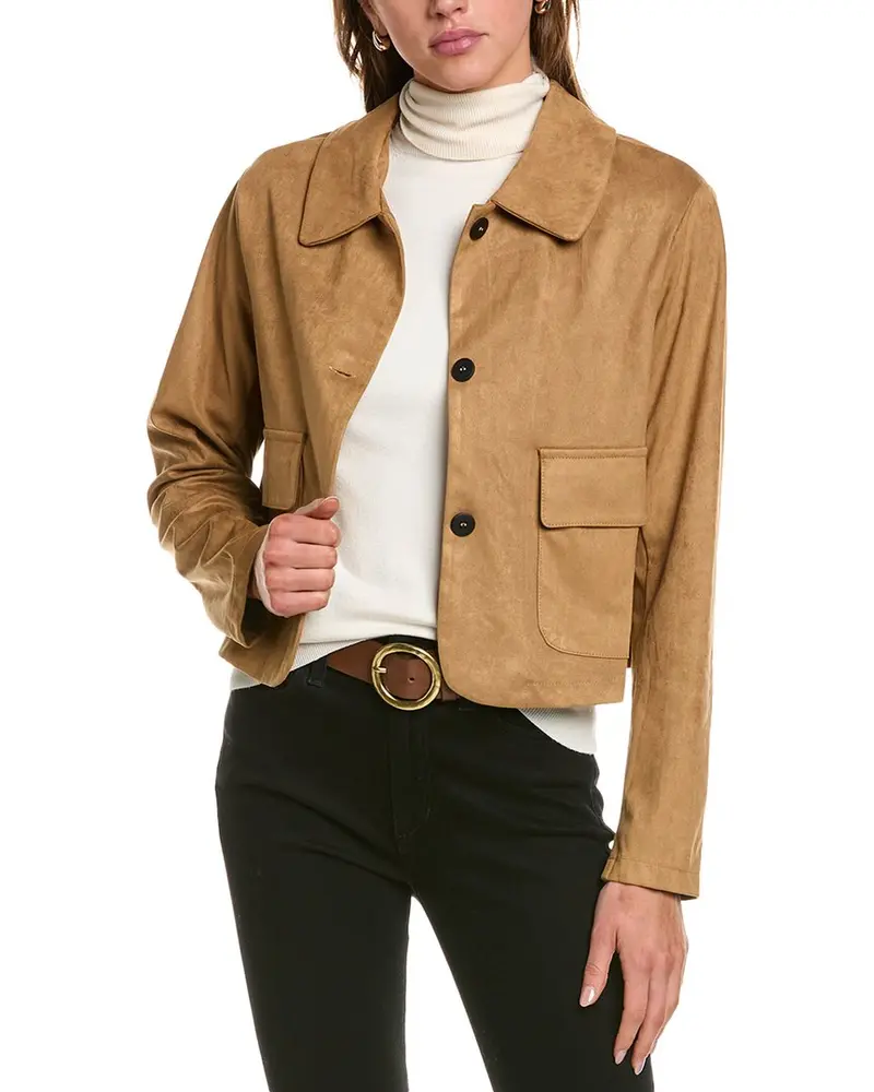 Femme Society Jacket 1