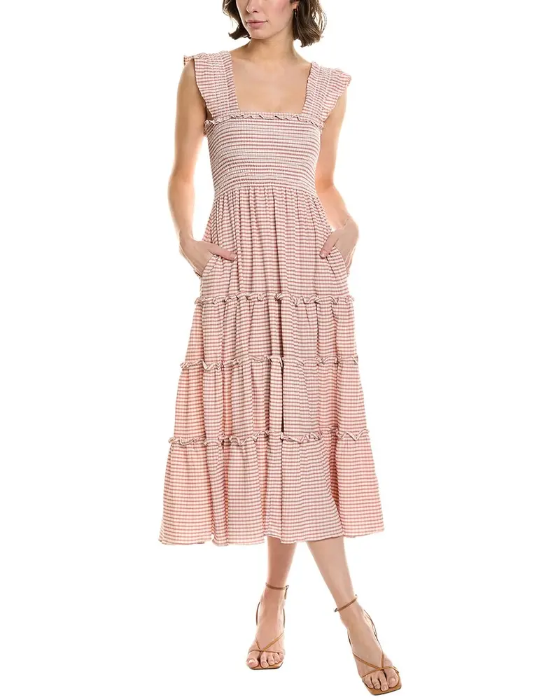 Femme Society Midi Dress 1