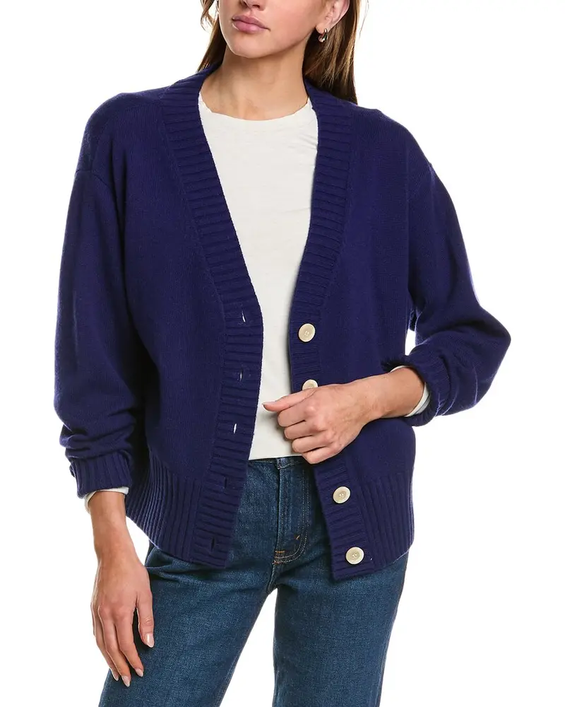 Femme Society Wool Sweater 1