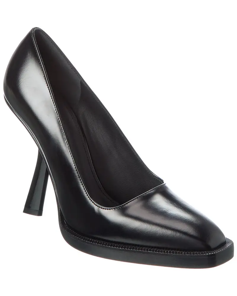 Ferragamo Anser X5 Leather Pump 1