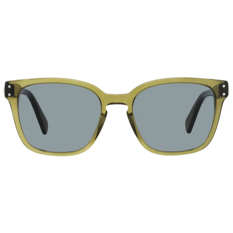 Ferragamo Blue Square Men's Sunglasses Sf1040scp 320 55 1