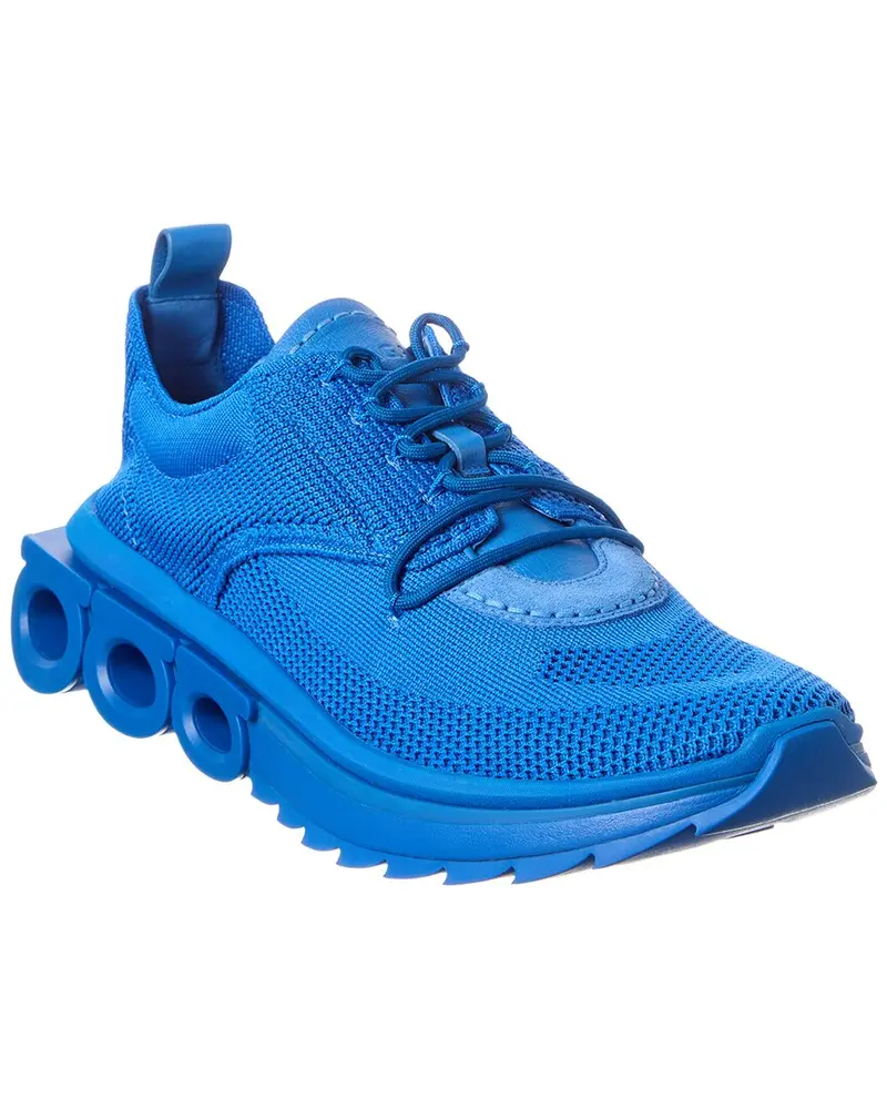 Ferragamo Canvas Sneaker 1
