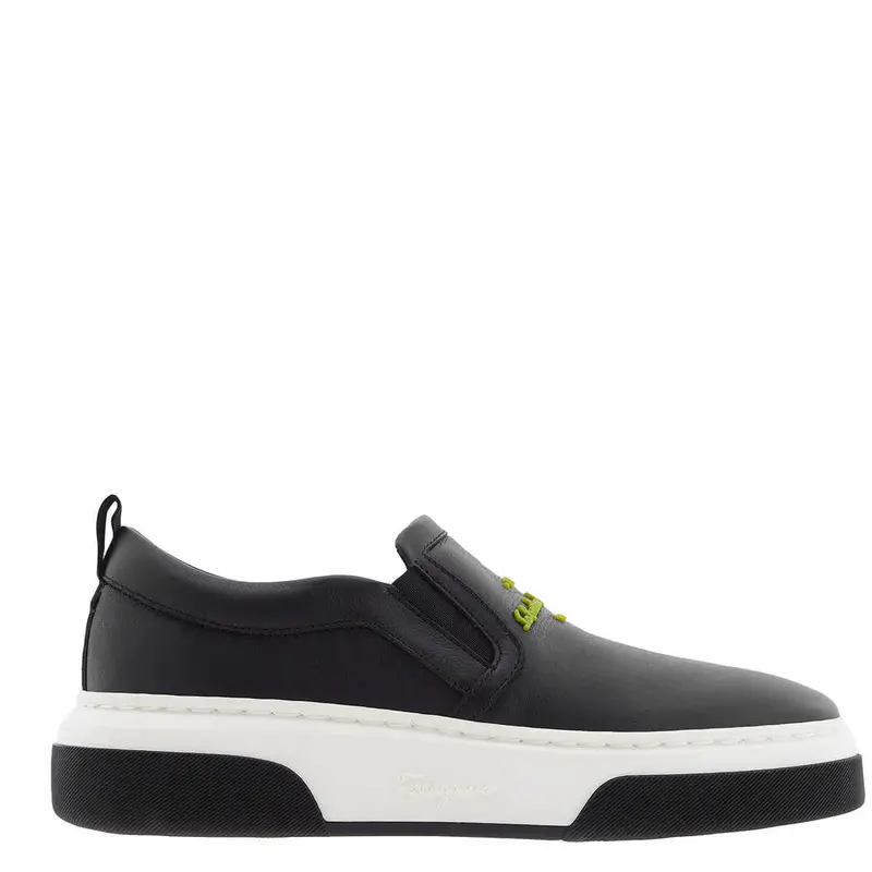 Ferragamo Cassina Slip-On Sneakers 1
