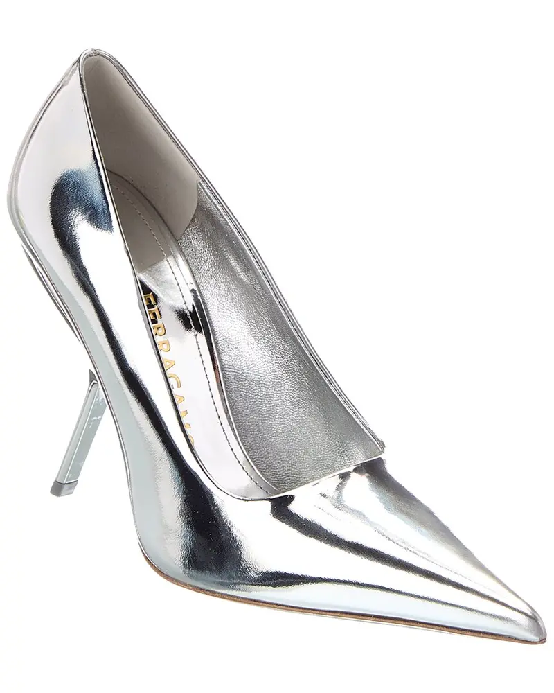 Ferragamo Eva Patent Pump 1