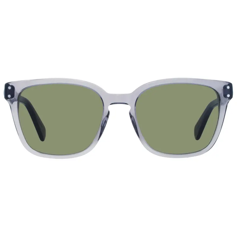 Ferragamo Grey Square Men's Sunglasses Sf1040scp 020 55 1
