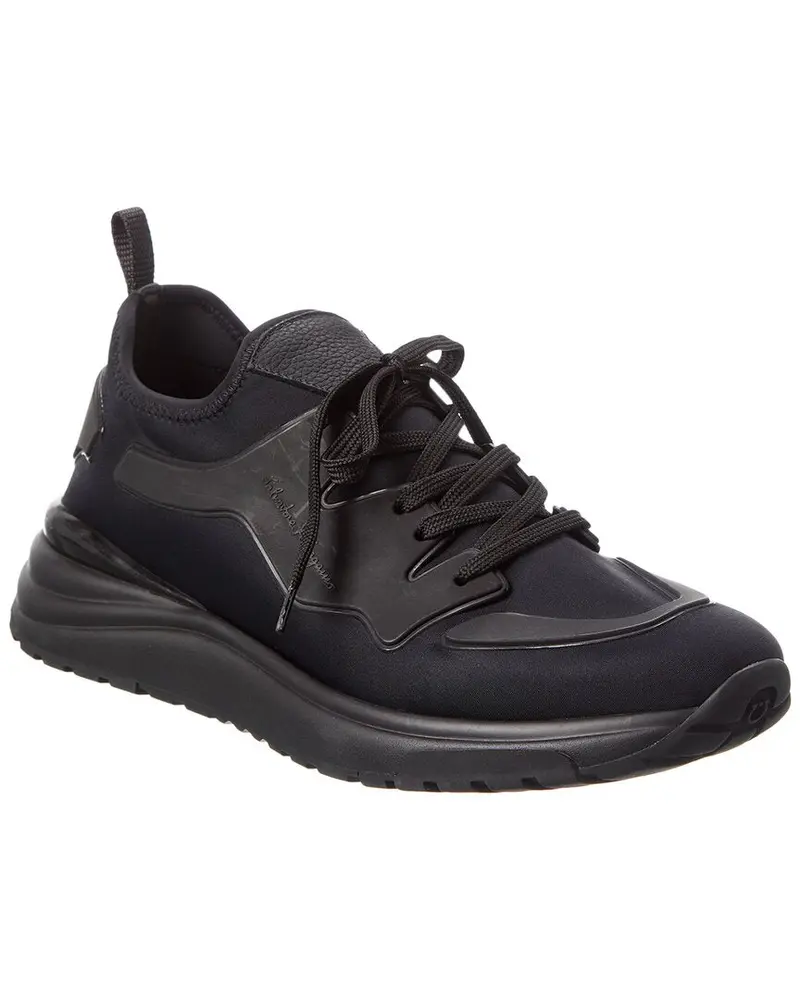 Ferragamo Pocket Sneaker 1