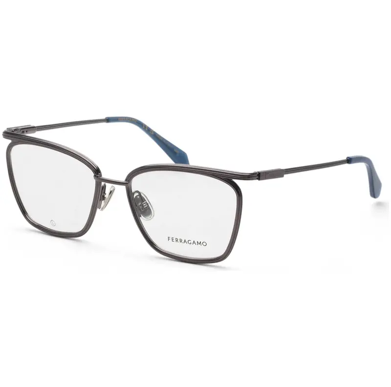 Ferragamo Women's 55 Mm Grey Opticals 1