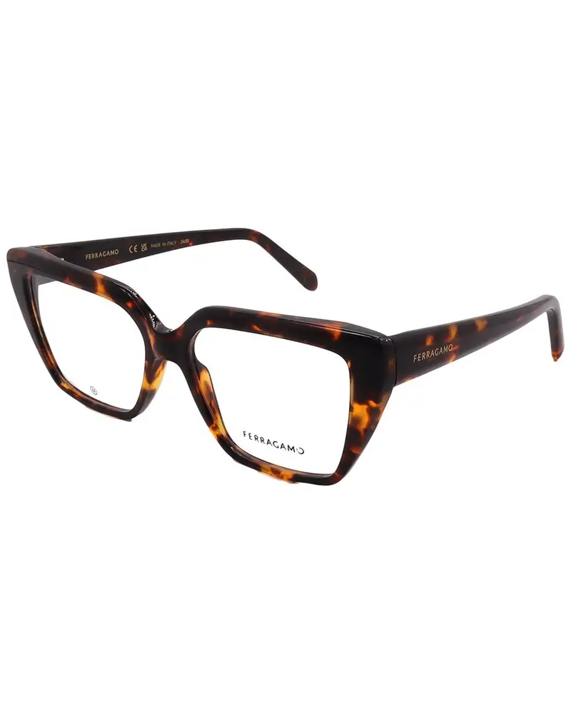 Ferragamo Women's Sf2971 53Mm Optical Frames 1