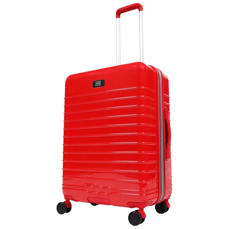 Fiat 500 X Ful 26.5" Expandable Hardside Spinner Luggage 1