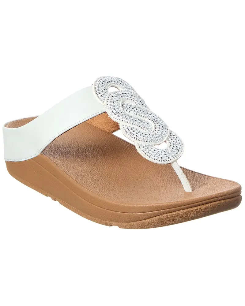 Fitflop Crystal Sandal 1