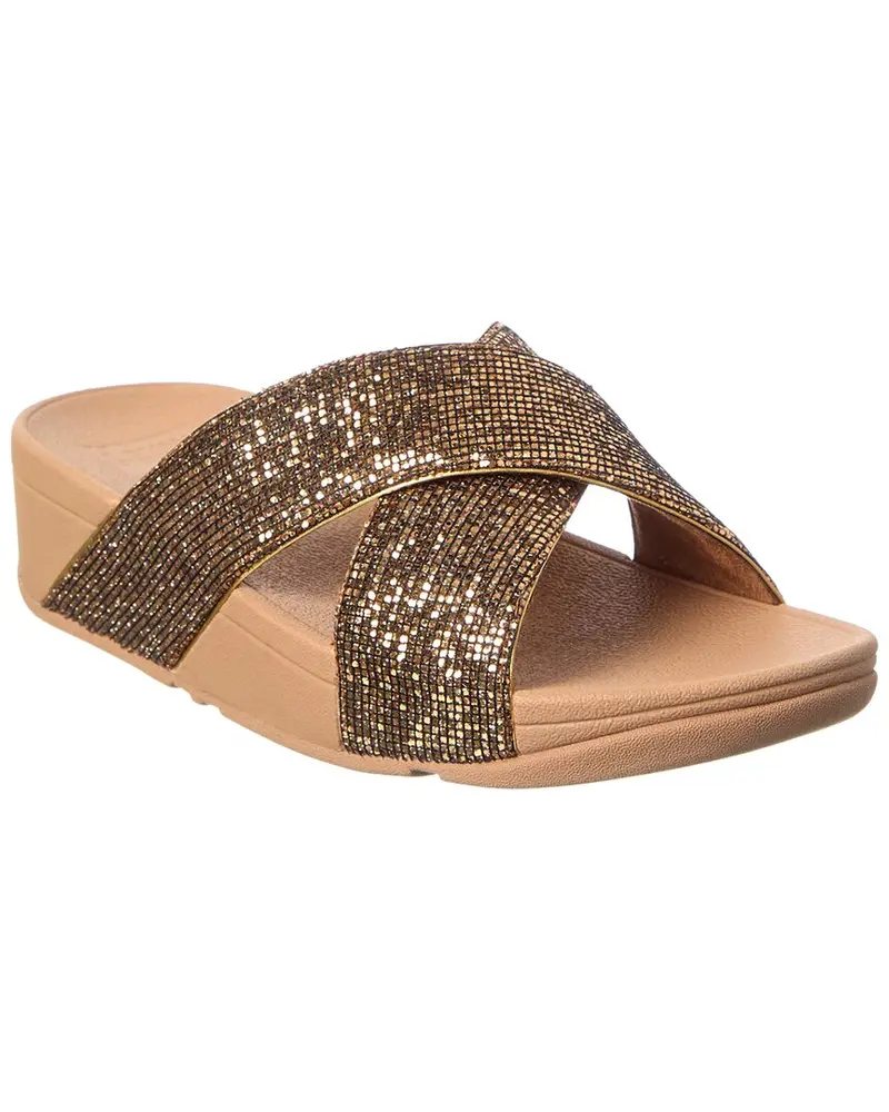 Fitflop Glitterball Slide 1