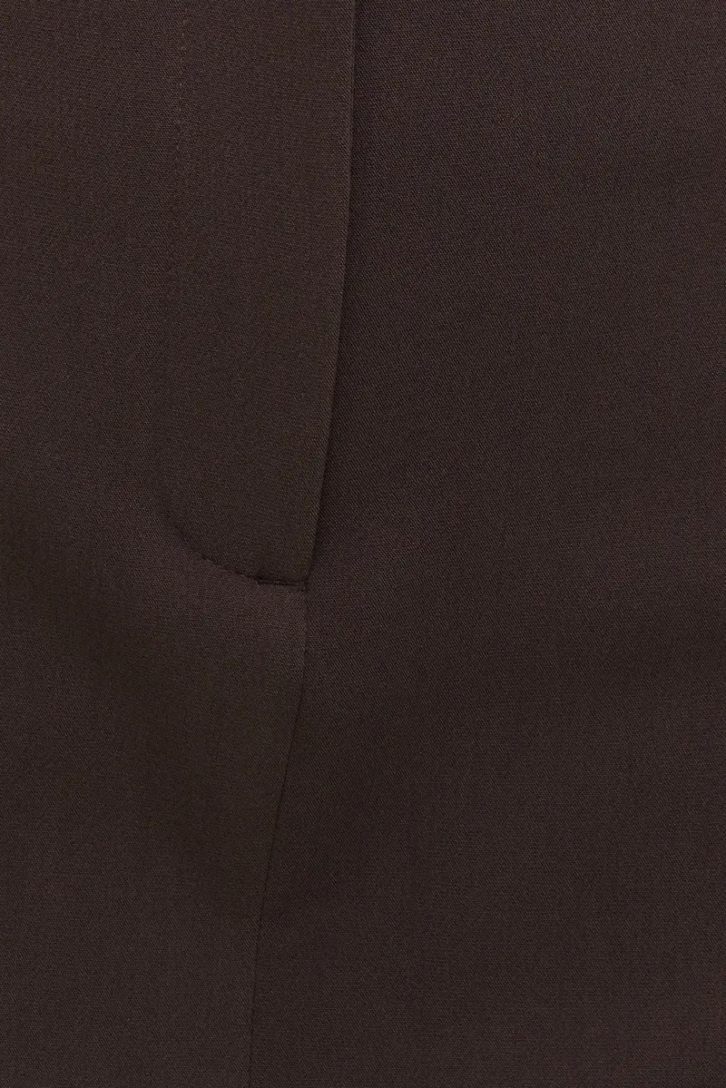Fitted Mini Skort 6