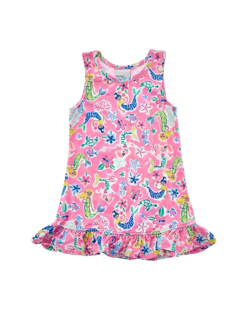 Flap Happy Mystic Mermaids Dress 1