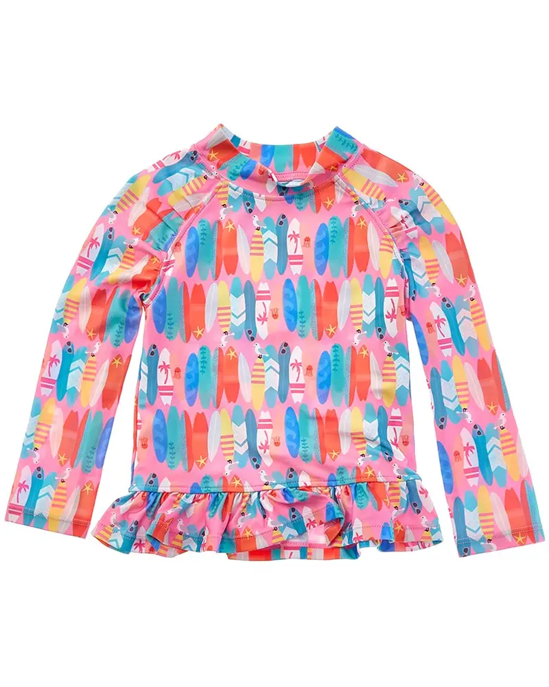 Flap Happy Mystic Mermaids Top 1