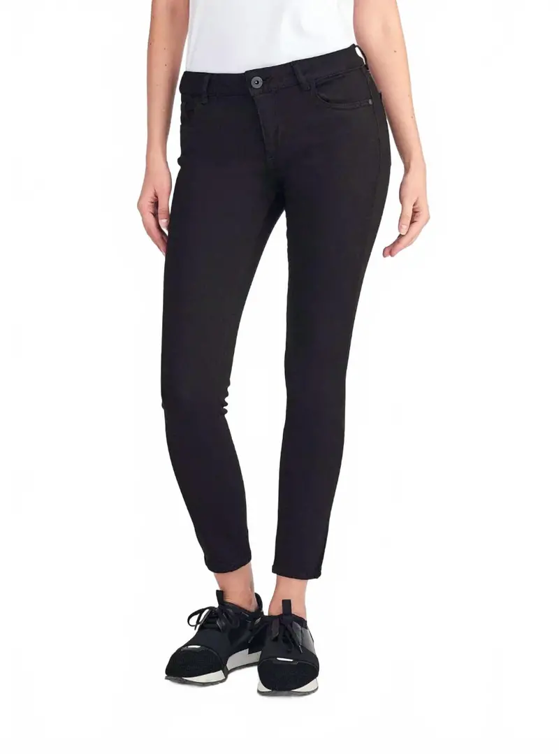 Florence Ankle Jean In Hail 1