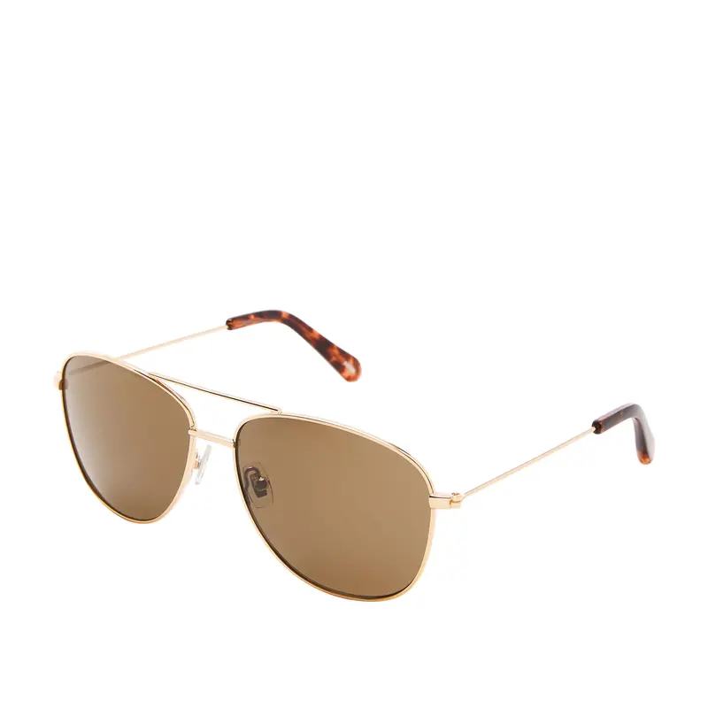 Fossil Men's Aviator Sunglasses 1