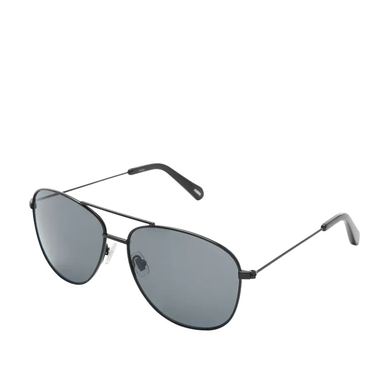Fossil Men's Aviator Sunglasses 1