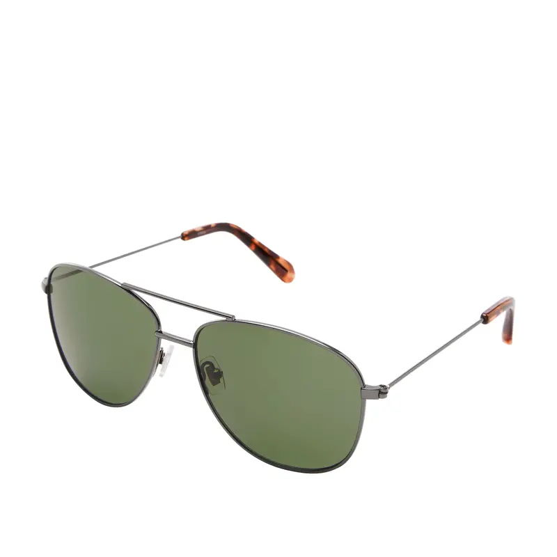 Fossil Men's Aviator Sunglasses 1