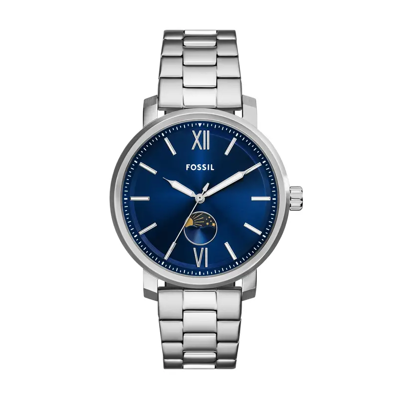 Fossil Men's Rhett Multifunction, Stainless Steel Watch 1
