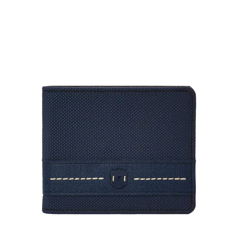 Fossil Men's Rowan Nylon Bifold 1