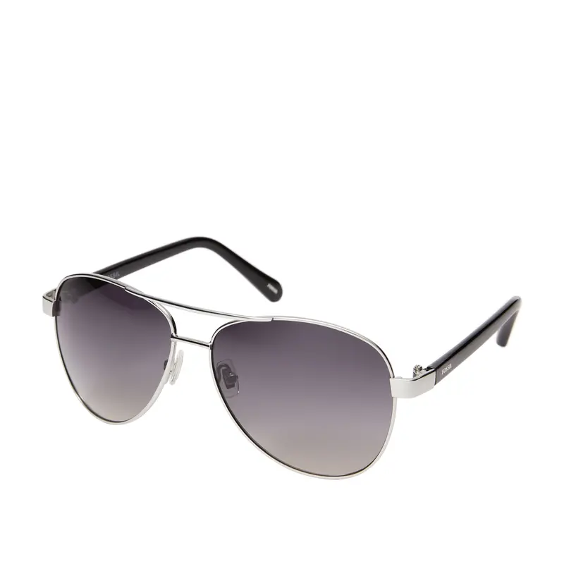 Fossil Women's Aviator Sunglasses 1