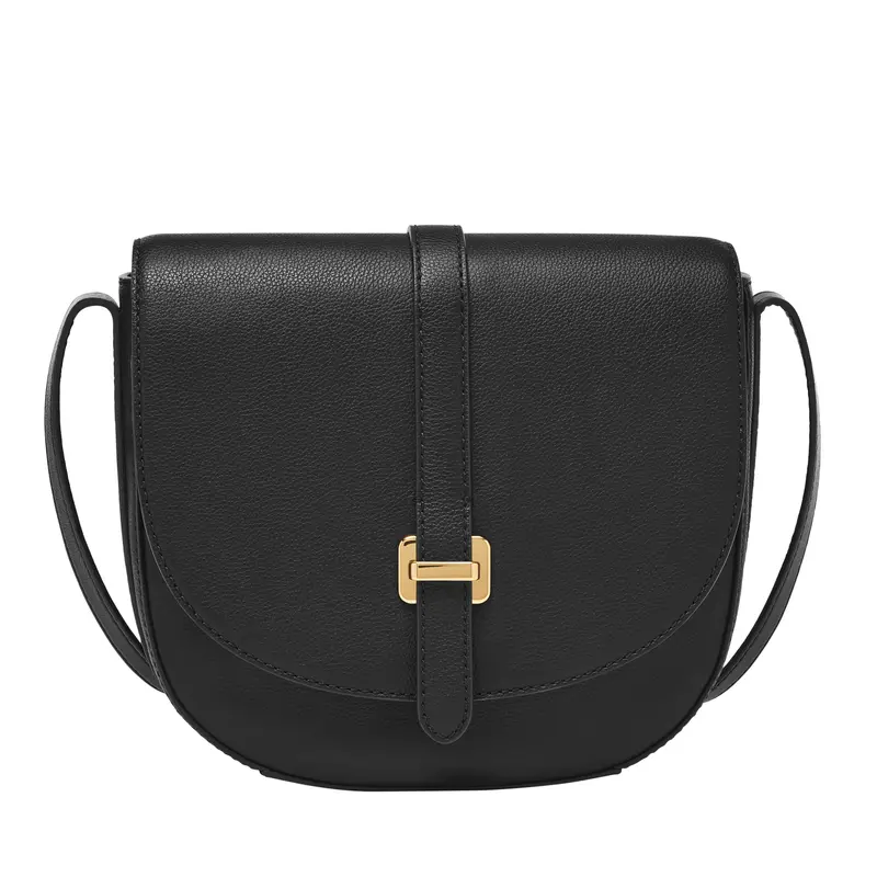 Fossil Women's Emery Leather Crossbody 1