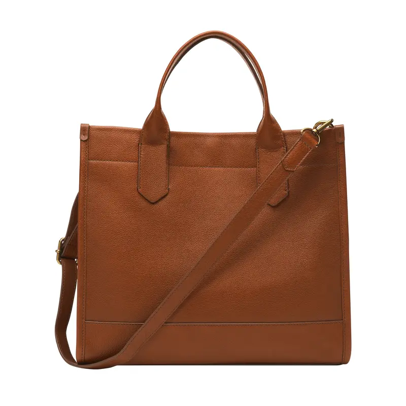 Fossil Women's Kyler Leather Tote 1