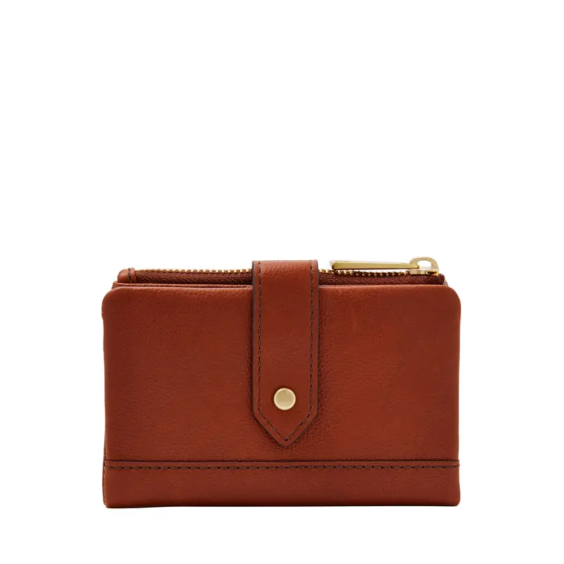 Fossil Women's Lainie Leather Multifunction Wallet 1