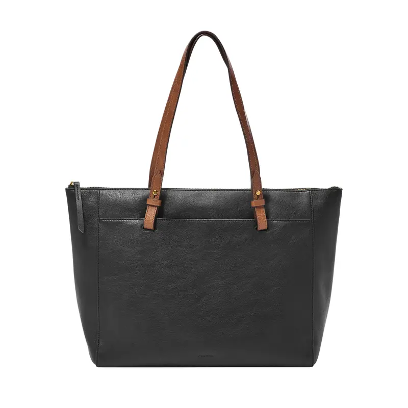 Fossil Women's Rachel Leather Tote 1
