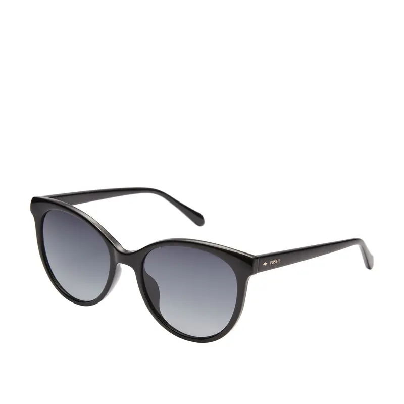 Fossil Women's Rileigh Round Sunglasses 1