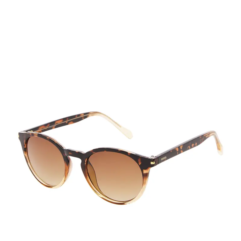 Fossil Women's Round Sunglasses 1