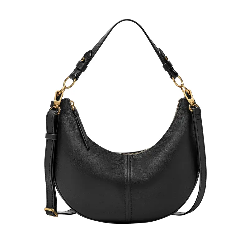 Fossil Women's Shae Leather Small Hobo 1