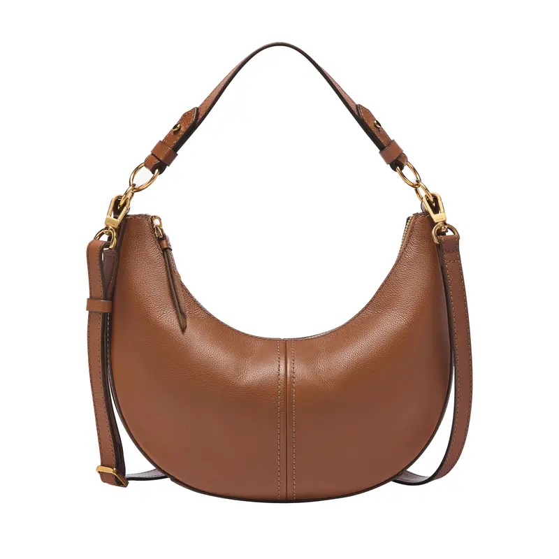 Fossil Women's Shae Leather Small Hobo 1