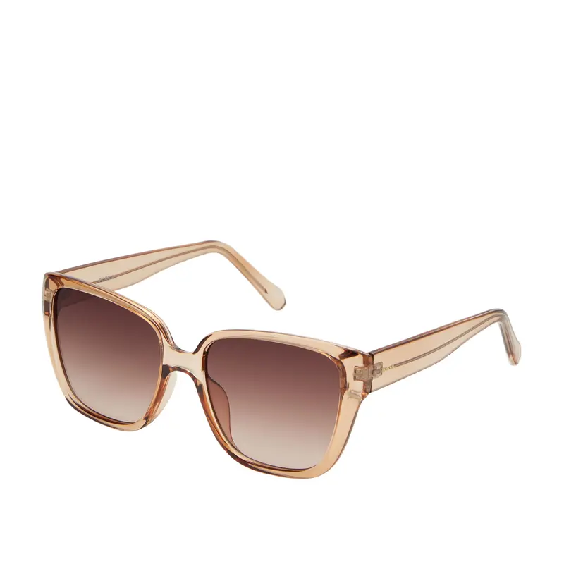 Fossil Women's Square Sunglasses 1